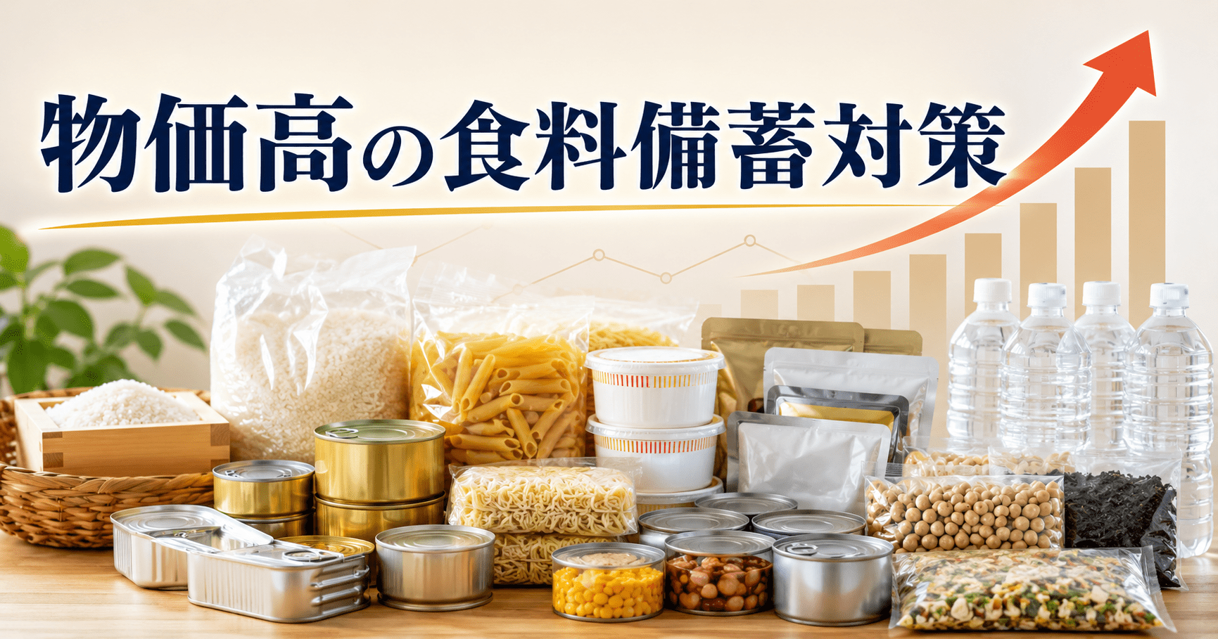 物価高のアイキャッチ画像
